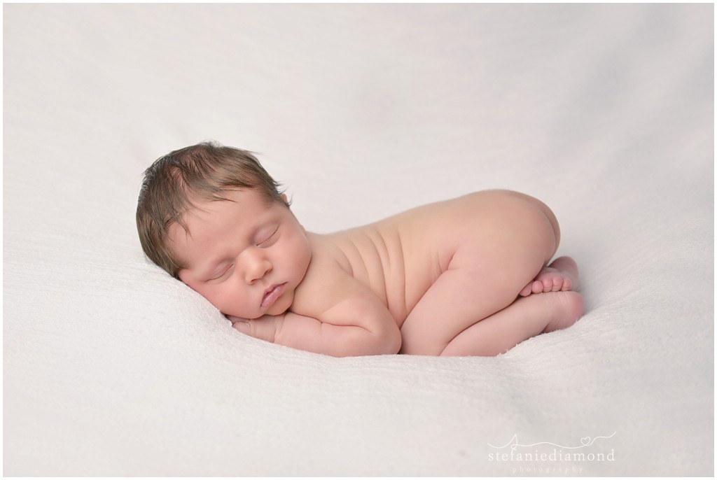 Bergen County Newborn Photographer