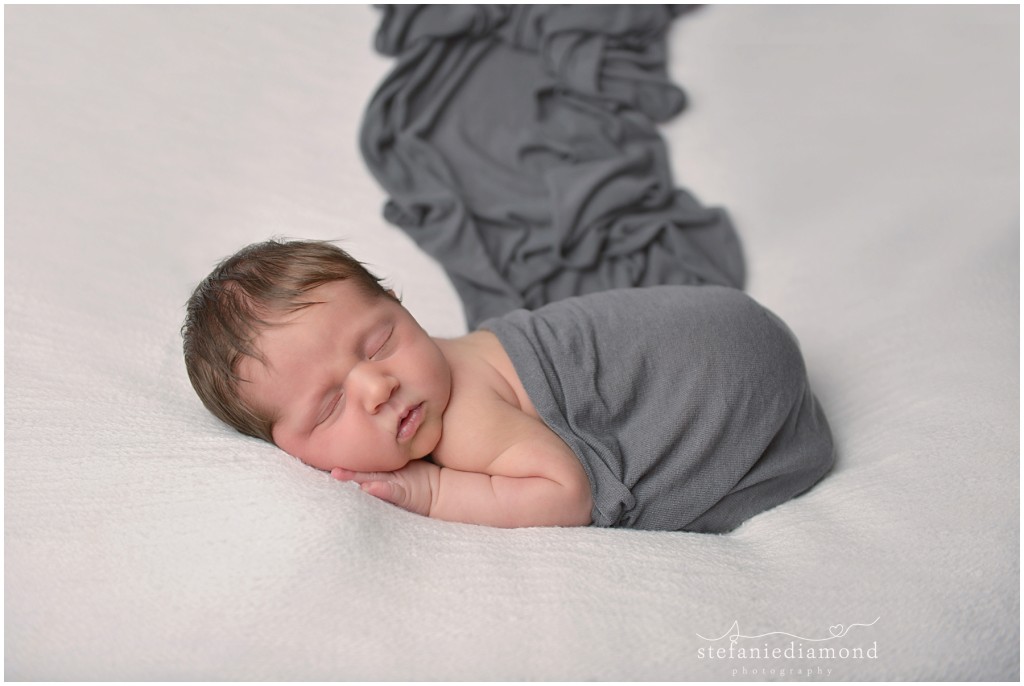 Bergen County Newborn Photographer