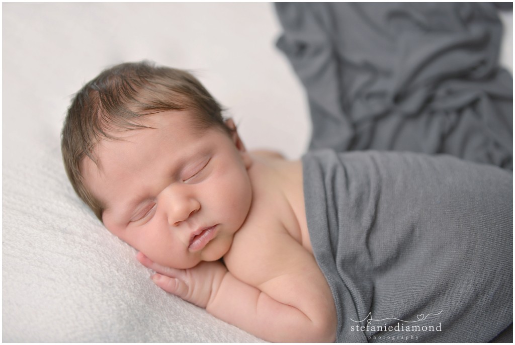 Bergen County Newborn Photographer