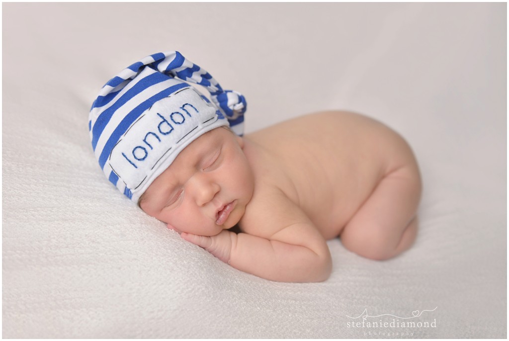 Bergen County Newborn Photographer