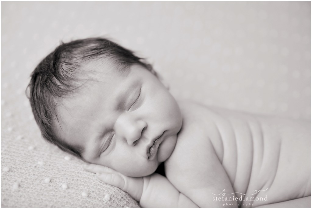 Bergen County Newborn Photographer