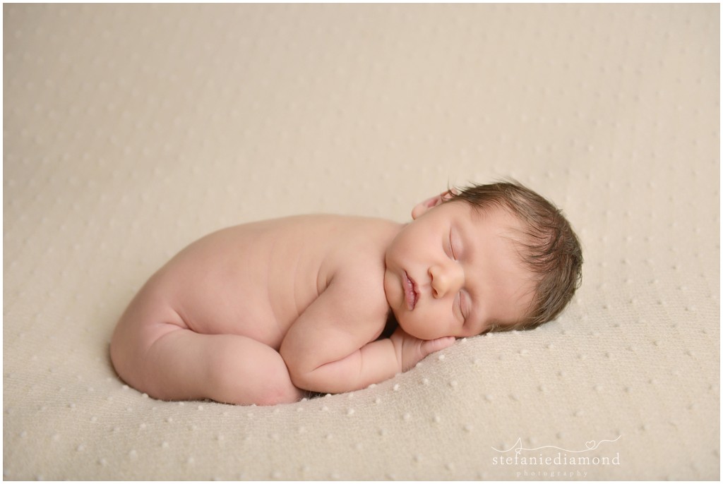 Bergen County Newborn Photographer