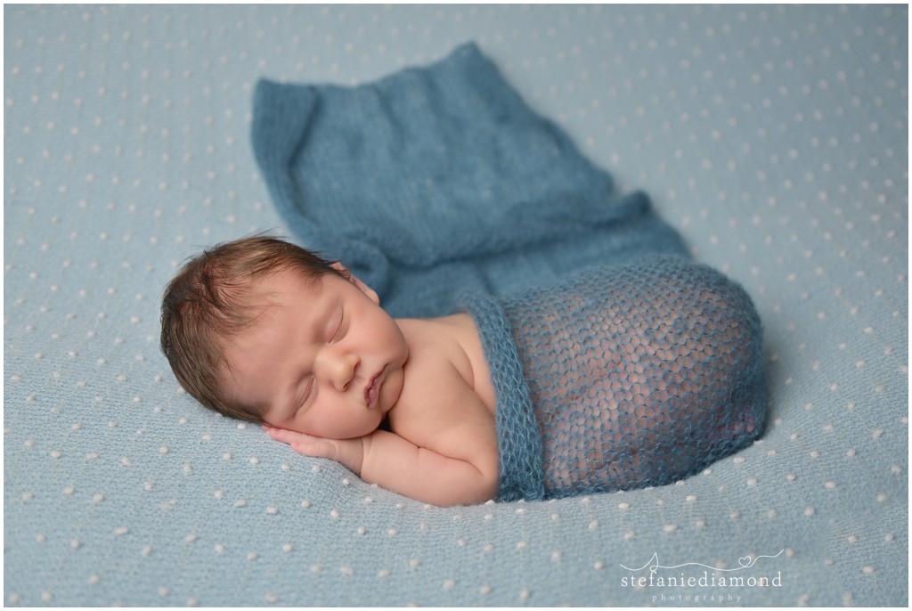 Bergen County Newborn Photographer