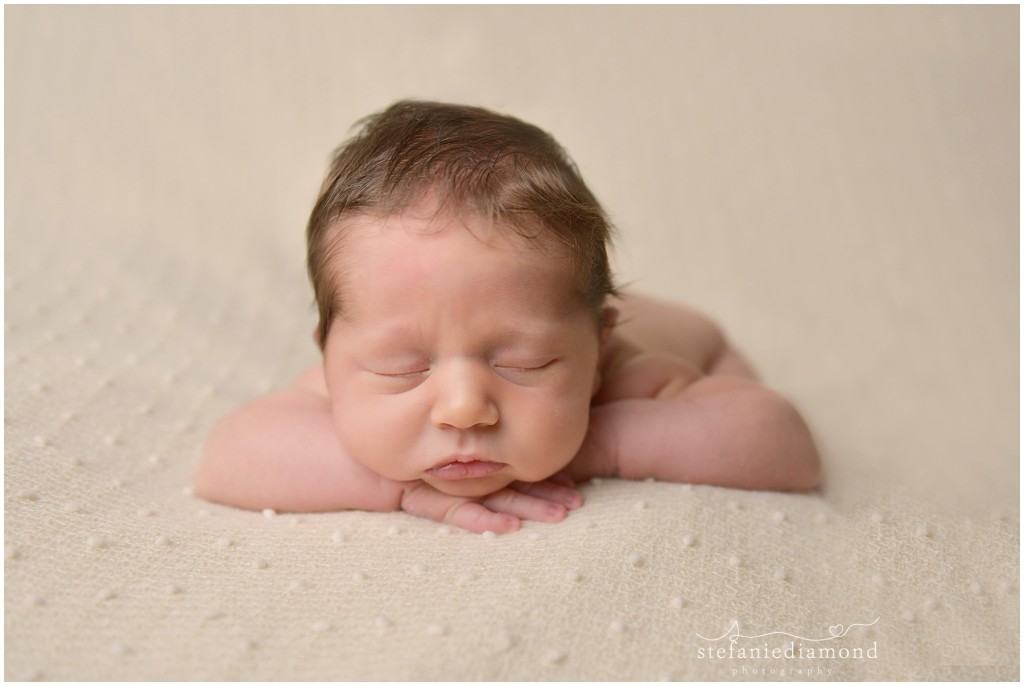 Bergen County Newborn Photographer