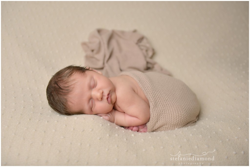 Bergen County Newborn Photographer