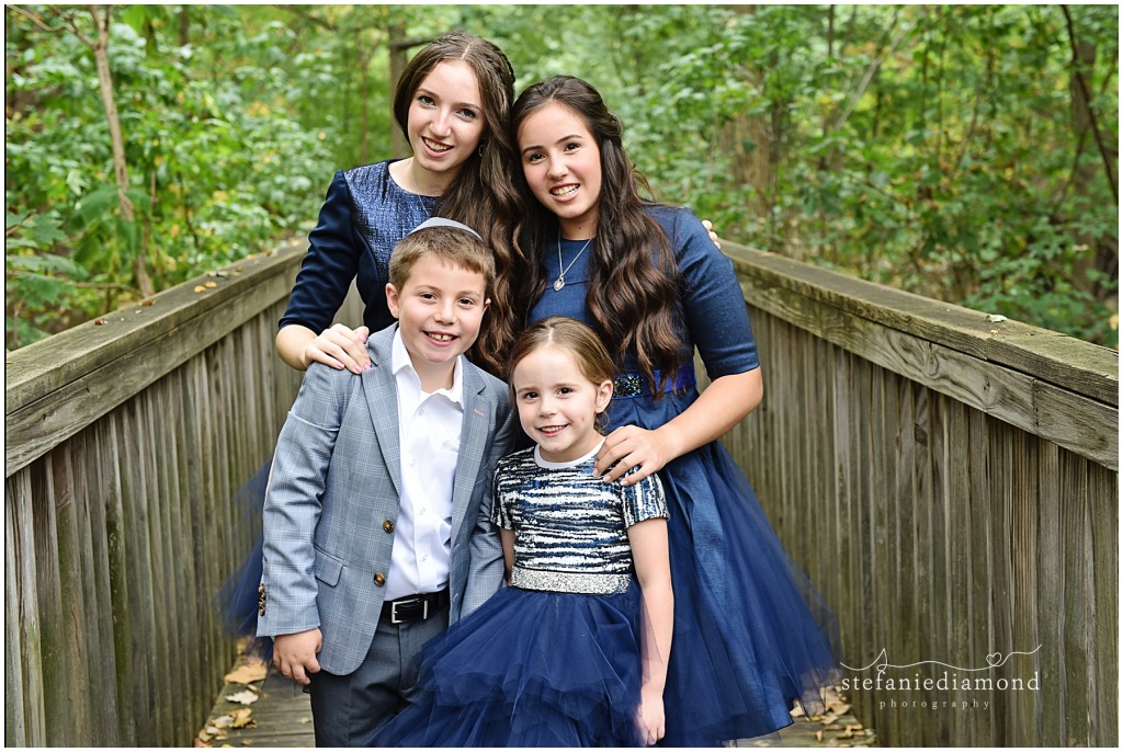 Bergen County Bat Mitzvah Photographer