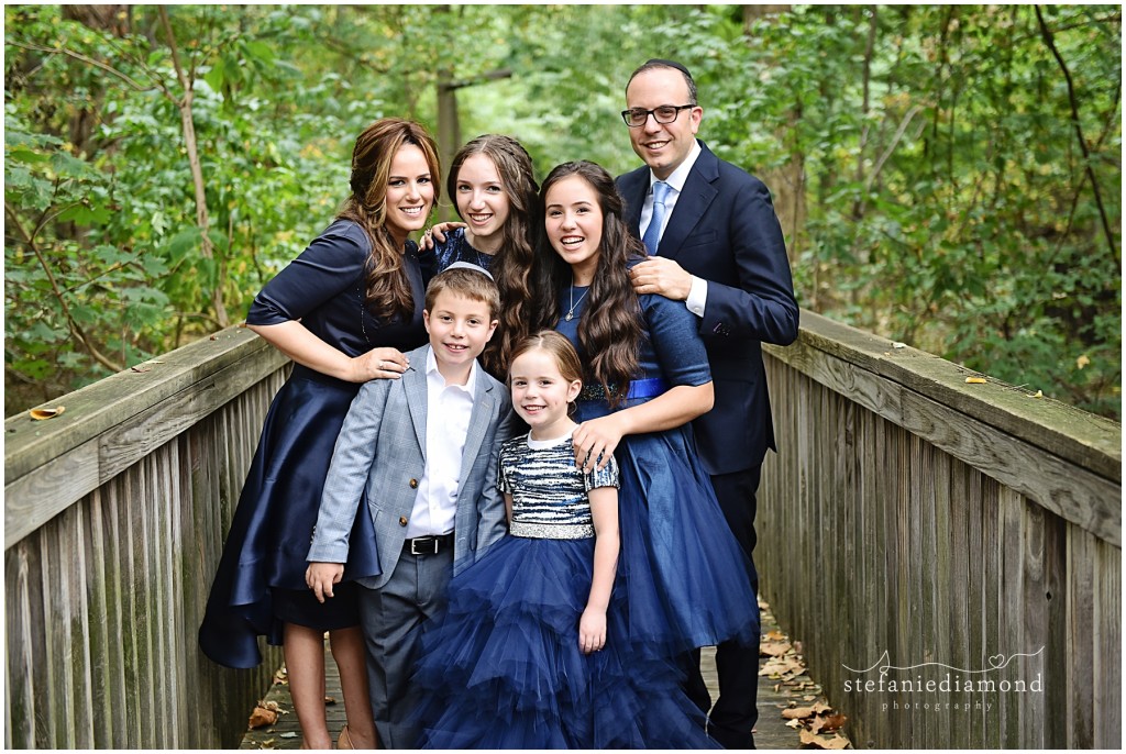 Bergen County Bat Mitzvah Photographer