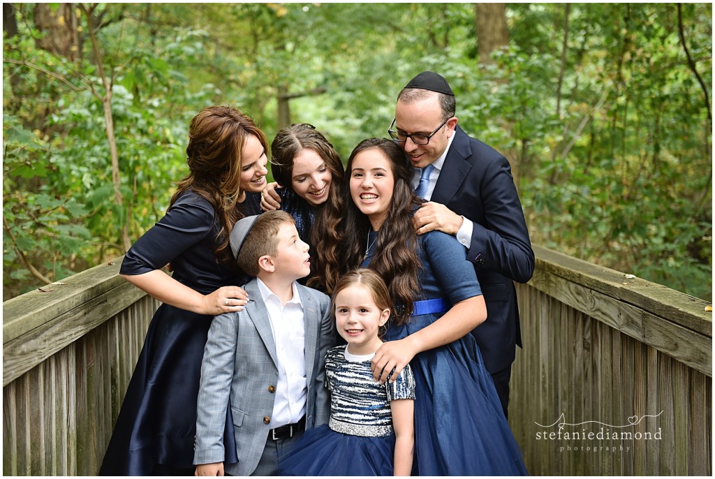 Bergen County Bat Mitzvah Photographer