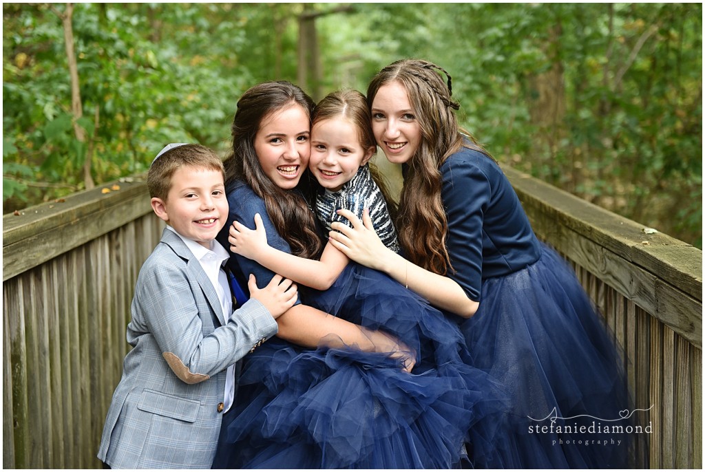 Bergen County Bat Mitzvah Photographer