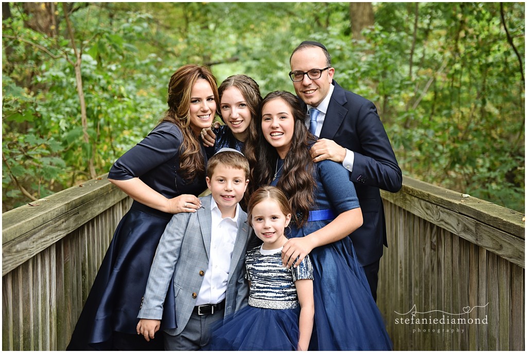 Bergen County Bat Mitzvah Photographer