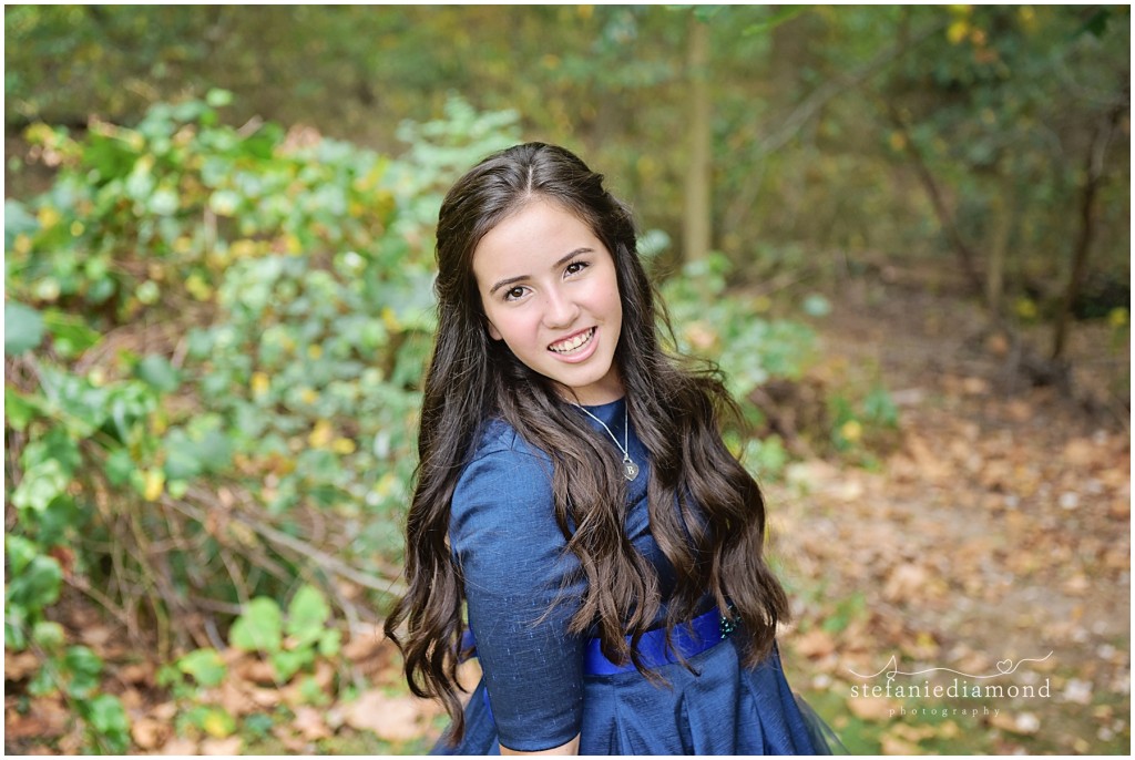 Bergen County Bat Mitzvah Photographer