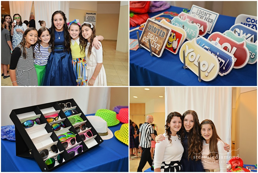 Bergen County Bat Mitzvah Photographer