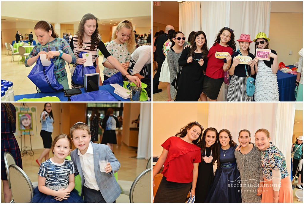 Bergen County Bat Mitzvah Photographer