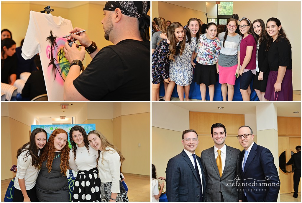 Bergen County Bat Mitzvah Photographer