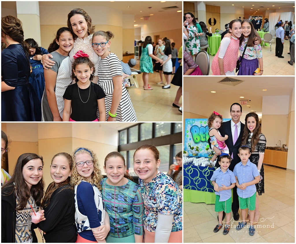 Bergen County Bat Mitzvah Photographer