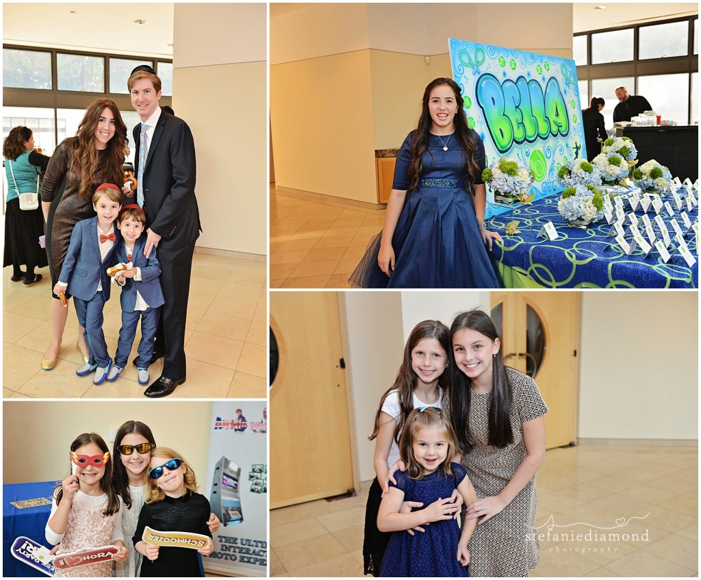 Bergen County Bat Mitzvah Photographer