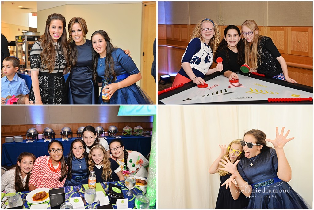 Bergen County Bat Mitzvah Photographer