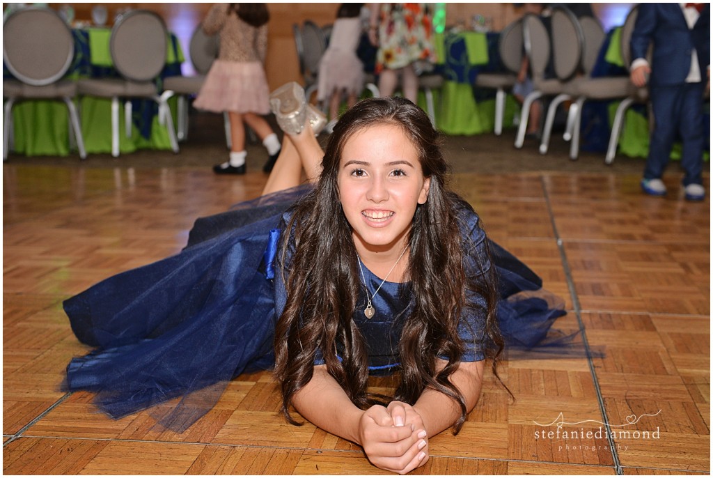 Bergen County Bat Mitzvah Photographer