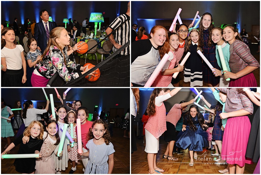 Bergen County Bat Mitzvah Photographer