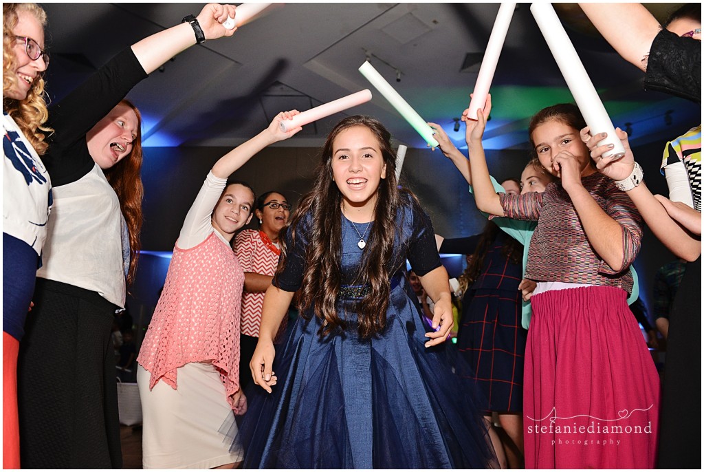 Bergen County Bat Mitzvah Photographer