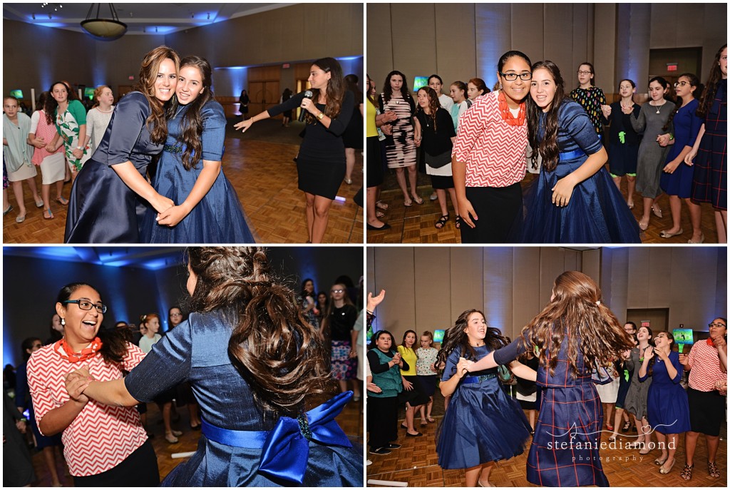 Bergen County Bat Mitzvah Photographer