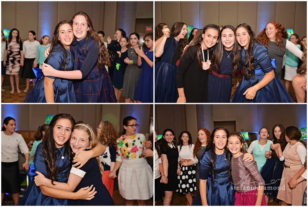 Bergen County Bat Mitzvah Photographer