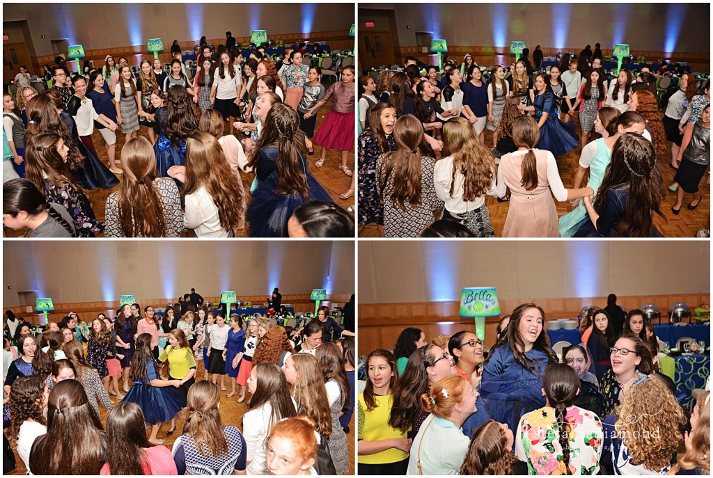 Bergen County Bat Mitzvah Photographer