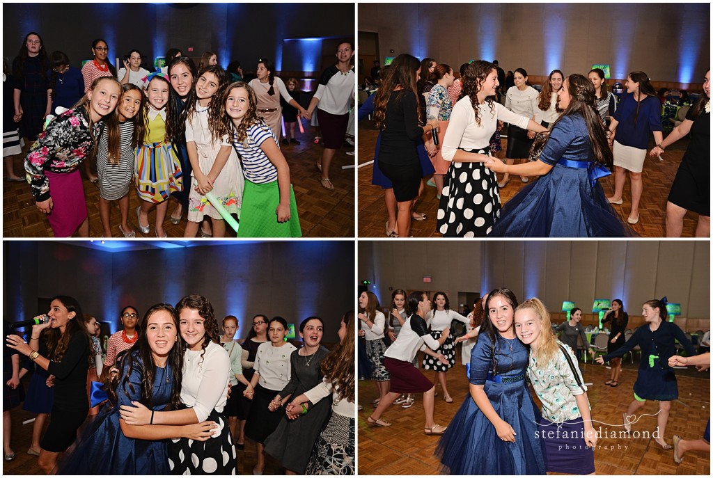 Bergen County Bat Mitzvah Photographer