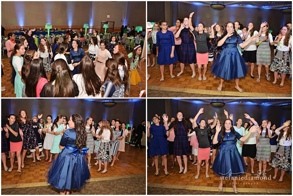 Bergen County Bat Mitzvah Photographer