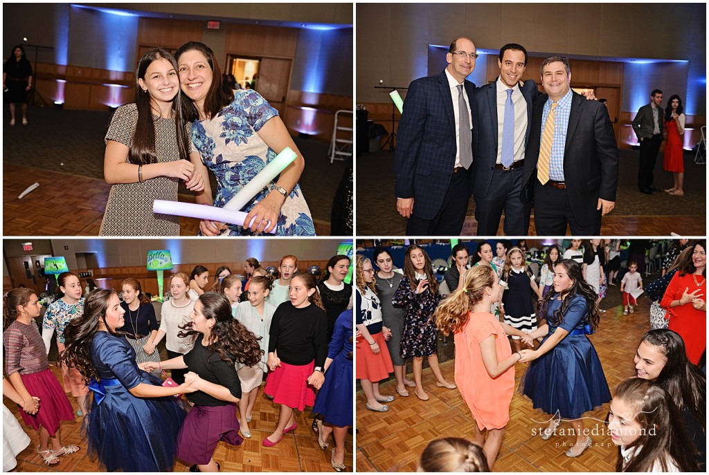 Bergen County Bat Mitzvah Photographer