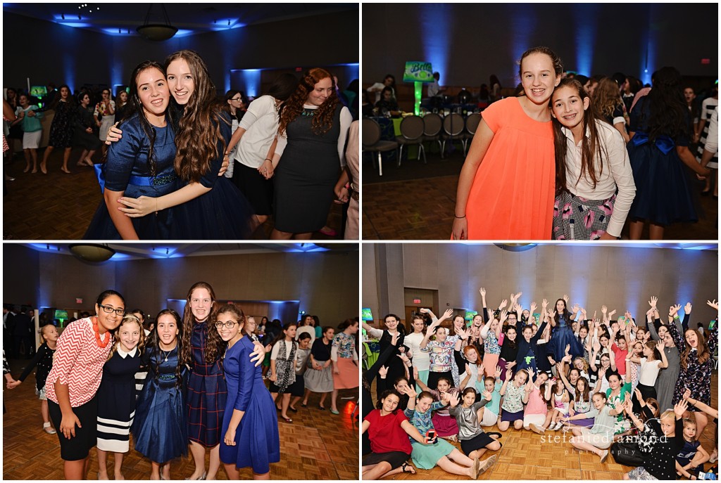 Bergen County Bat Mitzvah Photographer