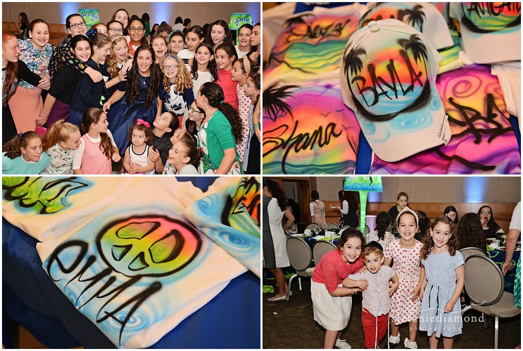 Bergen County Bat Mitzvah Photographer