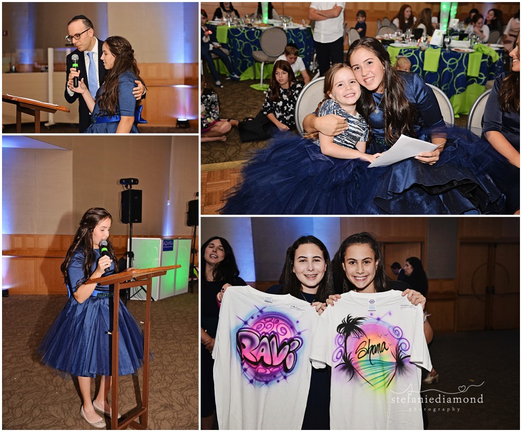 Bergen County Bat Mitzvah Photographer