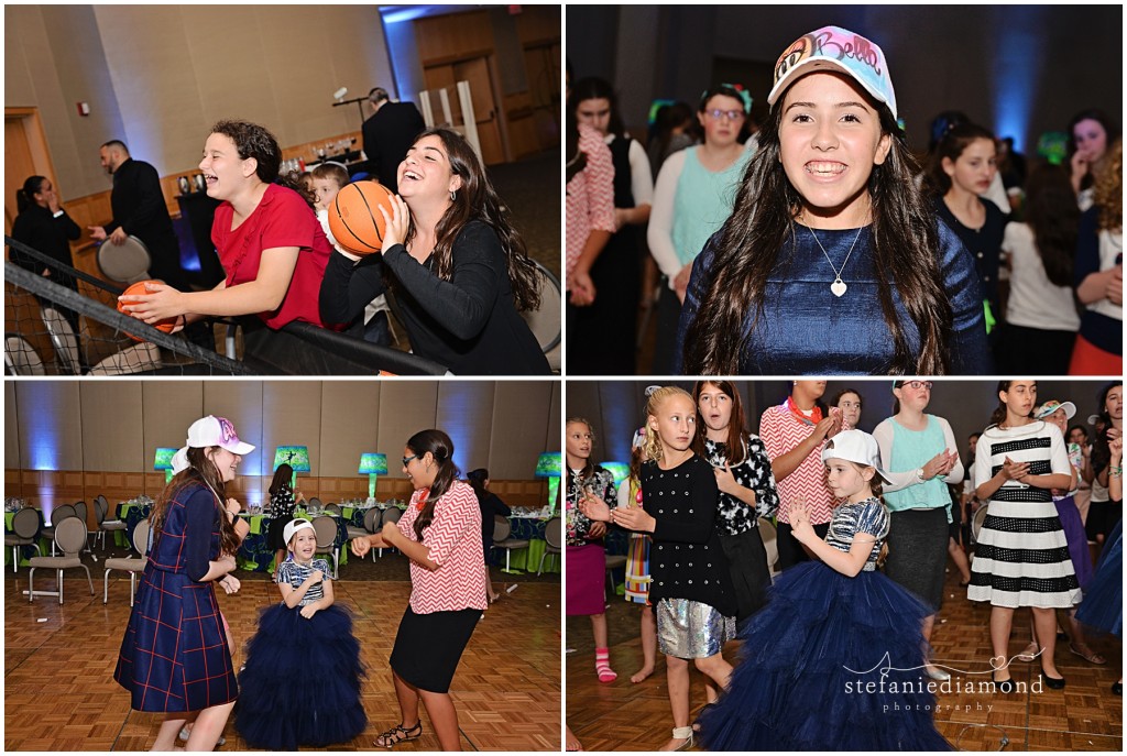 Bergen County Bat Mitzvah Photographer