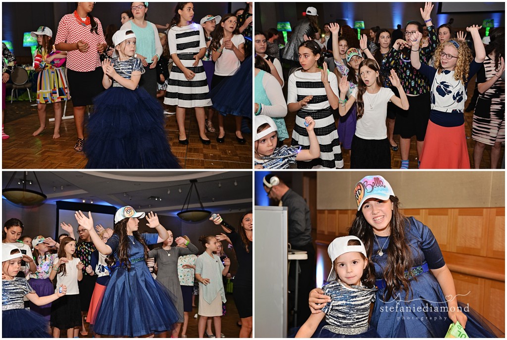 Bergen County Bat Mitzvah Photographer