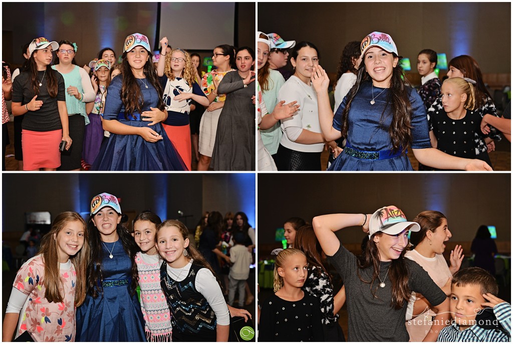 Bergen County Bat Mitzvah Photographer