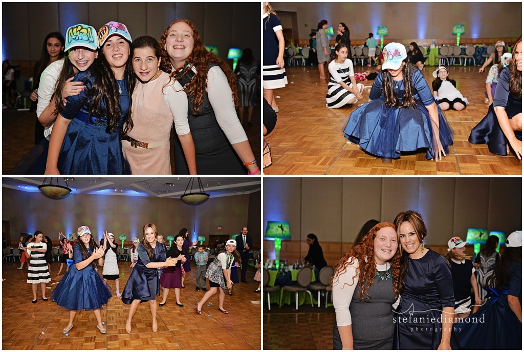 Bergen County Bat Mitzvah Photographer