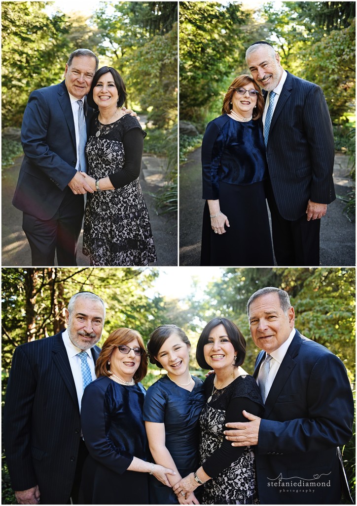 Bergen County Bat Mitzvah Photographer