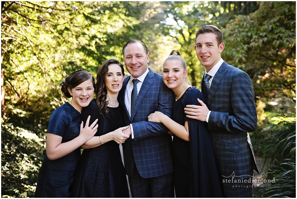 Bergen County Bat Mitzvah Photographer