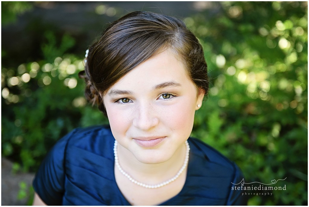 Bergen County Bat Mitzvah Photographer