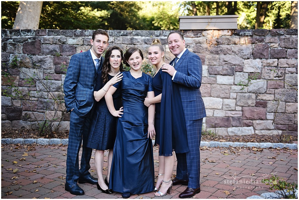 Bergen County Bat Mitzvah Photographer