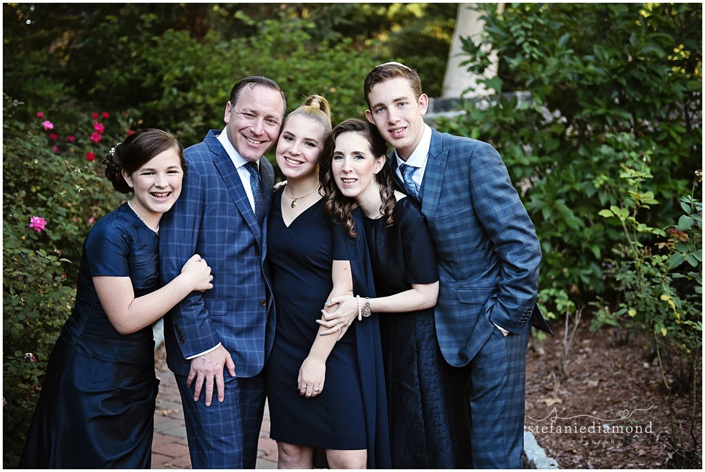 Bergen County Bat Mitzvah Photographer