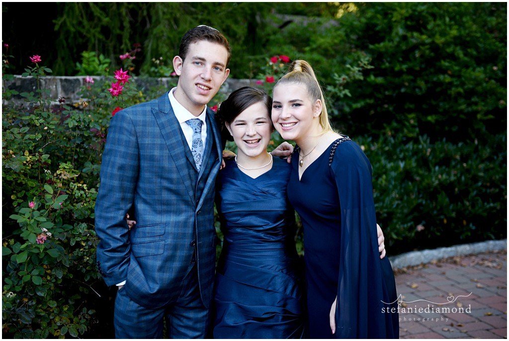 Bergen County Bat Mitzvah Photographer