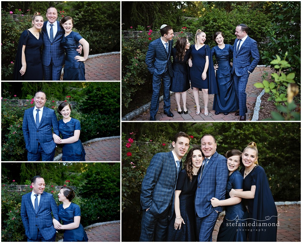 Bergen County Bat Mitzvah Photographer