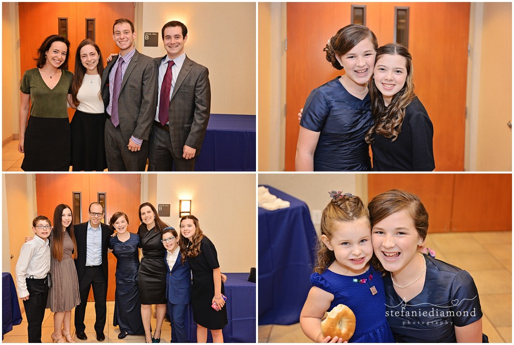 Bergen County Bat Mitzvah Photographer