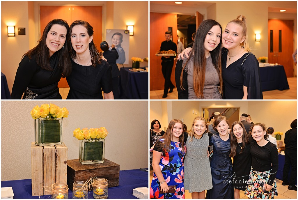 Bergen County Bat Mitzvah Photographer