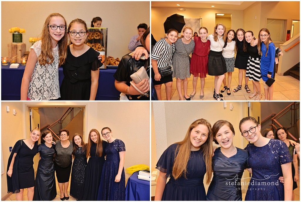 Bergen County Bat Mitzvah Photographer