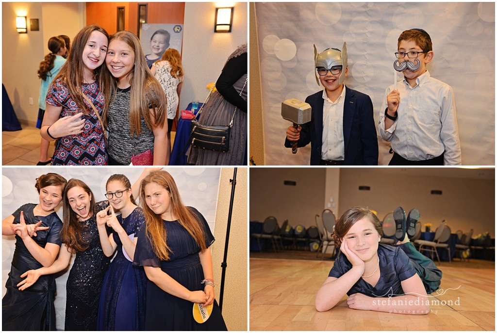 Bergen County Bat Mitzvah Photographer