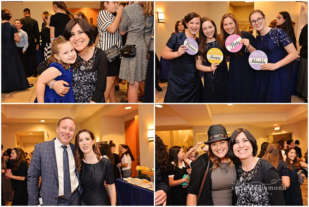 Bergen County Bat Mitzvah Photographer