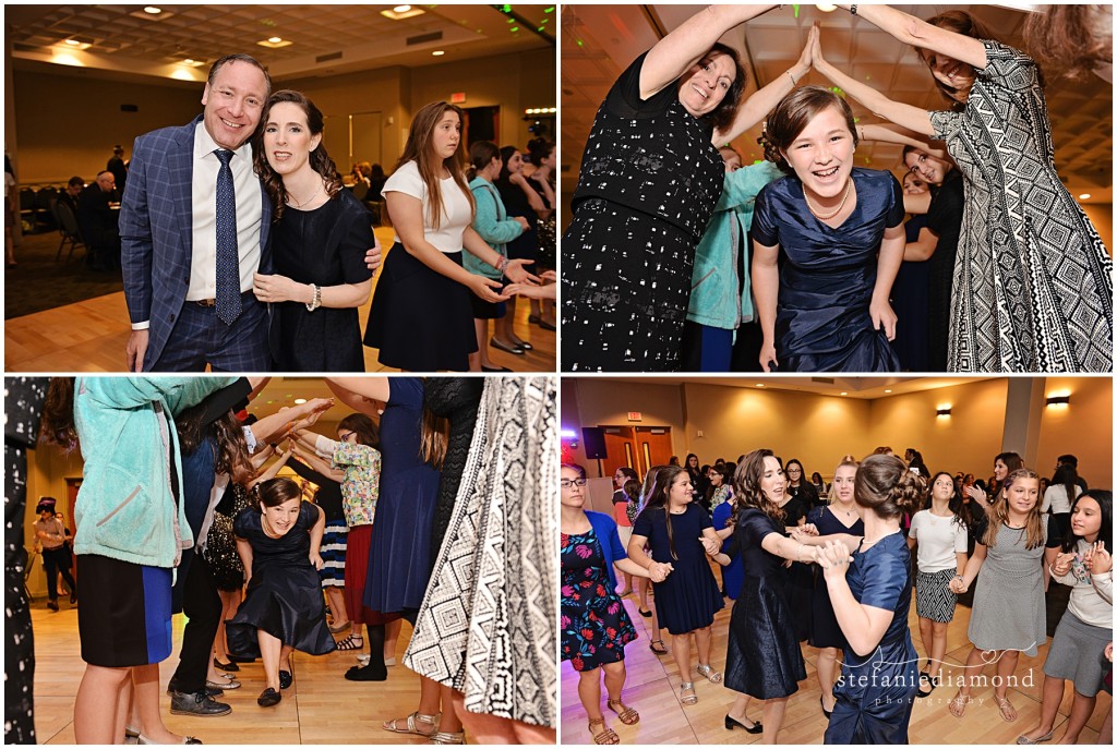 Bergen County Bat Mitzvah Photographer